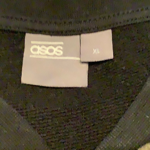 ASOS Snap Front Jacket - Picture 4 of 5